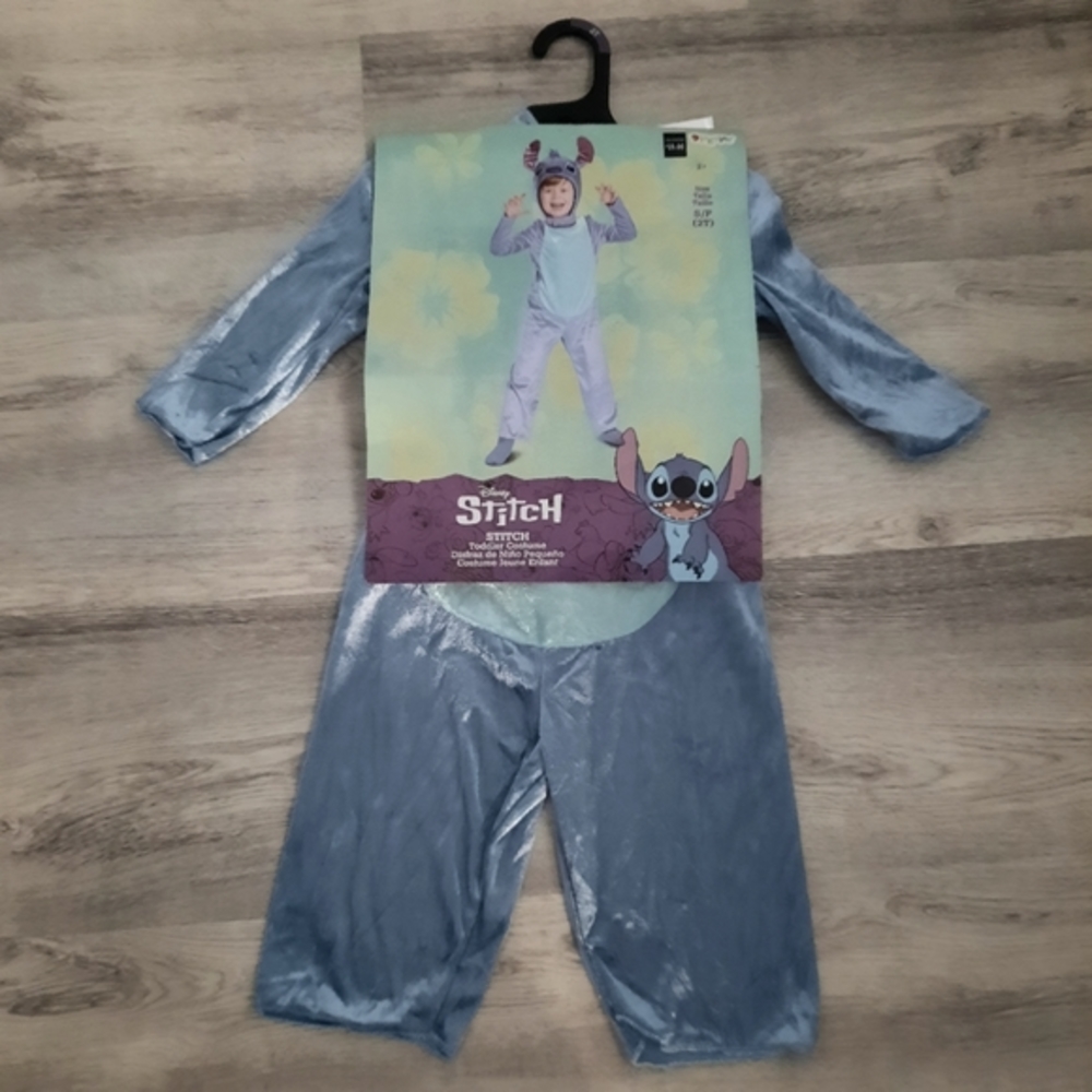 Disney Stitch Costume